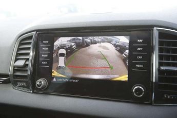 Skoda Karoq 2.0 TDI Sport Line 4x4 5dr DSG