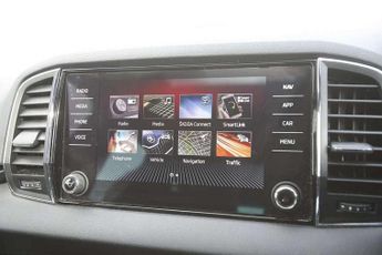 Skoda Karoq 2.0 TDI Sport Line 4x4 5dr DSG
