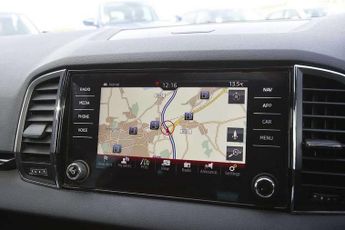 Skoda Karoq 2.0 TDI Sport Line 4x4 5dr DSG