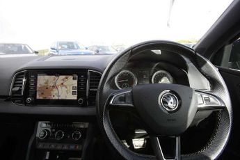 Skoda Karoq 2.0 TDI Sport Line 4x4 5dr DSG