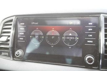 Skoda Karoq 2.0 TDI Sport Line 4x4 5dr DSG
