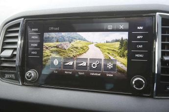 Skoda Karoq 2.0 TDI Sport Line 4x4 5dr DSG
