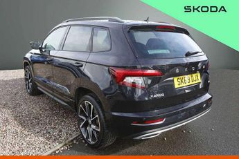 Skoda Karoq 2.0 TDI Sport Line 4x4 5dr DSG