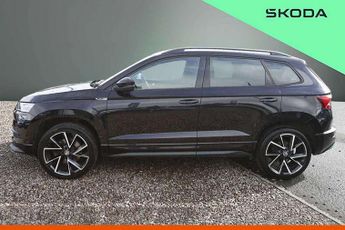 Skoda Karoq 2.0 TDI Sport Line 4x4 5dr DSG