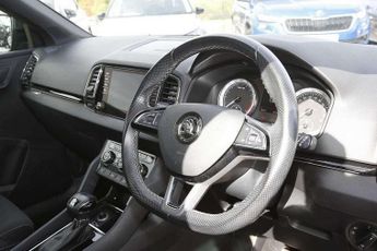Skoda Karoq 2.0 TDI Sport Line 4x4 5dr DSG