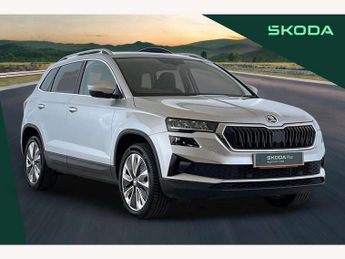 Skoda Karoq 1.5 TSI SE L 5dr