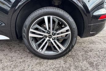 Audi Q5 40 TDI Quattro S Line 5dr S Tronic