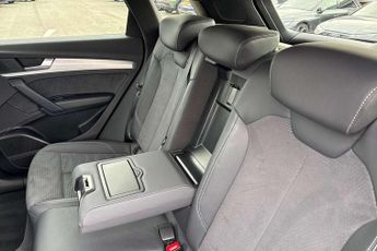 Audi Q5 40 TDI Quattro S Line 5dr S Tronic