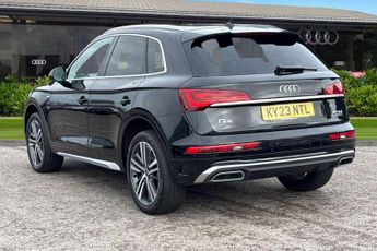 Audi Q5 40 TDI Quattro S Line 5dr S Tronic