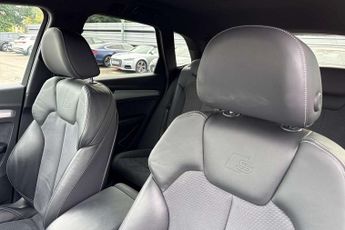 Audi Q5 40 TDI Quattro S Line 5dr S Tronic