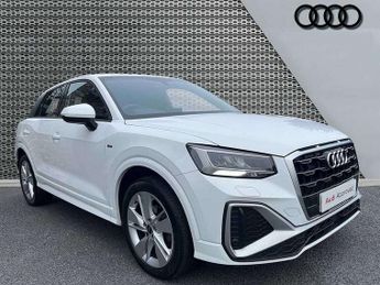 Audi Q2 35 TFSI S Line 5dr