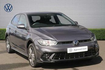 Volkswagen Polo 1.0 TSI 110 R-Line 5dr DSG