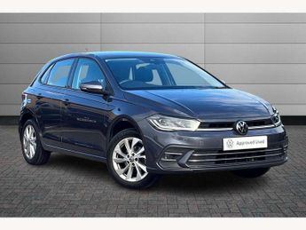 Volkswagen Polo 1.0 TSI 110 R-Line 5dr DSG