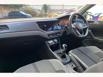 Volkswagen Polo 1.0 TSI 110 R-Line 5dr DSG