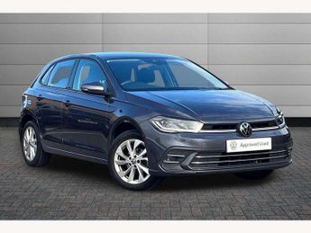 Volkswagen Polo 1.0 TSI Style 5dr