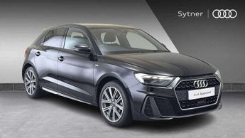 Audi A1 25 TFSI S Line 5dr S Tronic