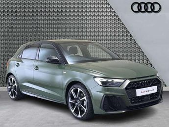 Audi A1 35 TFSI Black Edition 5dr S Tronic