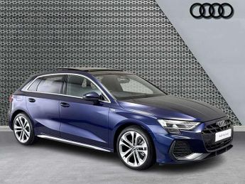 Audi A3 1.5 TFSI 116 S Line 5dr S Tronic