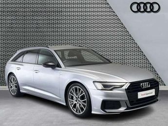 Audi A6 40 TDI Black Edition 5dr S Tronic