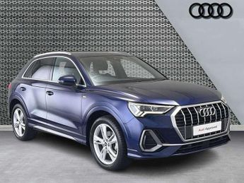 Audi Q3 35 TFSI S Line 5dr S Tronic