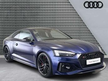 Audi RS5 RS 5 TFSI Quattro Carbon Black 2dr Tiptronic