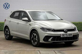 Volkswagen Polo 1.0 TSI 115 R-Line 5dr DSG