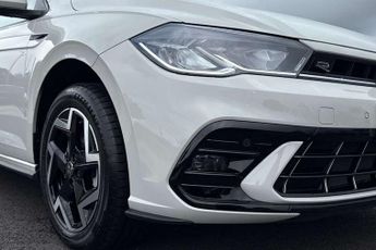 Volkswagen Polo 1.0 TSI 115 R-Line 5dr DSG