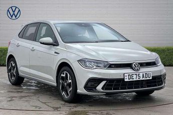 Volkswagen Polo 1.0 TSI 115 R-Line 5dr DSG