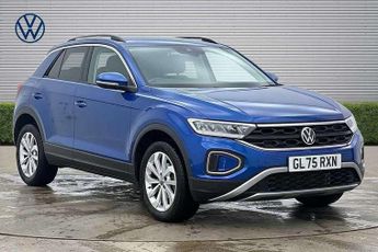 Volkswagen T-Roc 1.5 TSI Match 5dr DSG