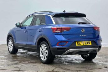 Volkswagen T-Roc 1.5 TSI Match 5dr DSG