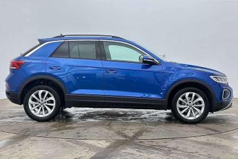 Volkswagen T-Roc 1.5 TSI Match 5dr DSG