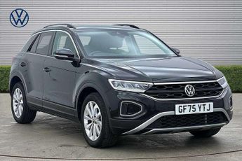 Volkswagen T-Roc 1.5 TSI Match 5dr