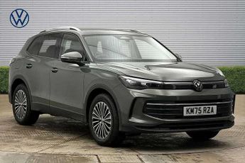 Volkswagen Tiguan 1.5 eTSI Match 5dr DSG