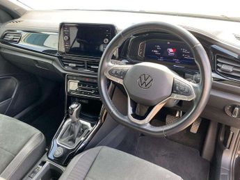 Volkswagen T-Roc 2.0 TSI 4MOTION Style 5dr DSG