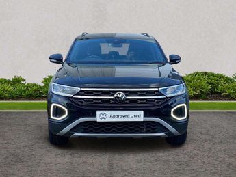 Volkswagen T-Roc 2.0 TSI 4MOTION Style 5dr DSG