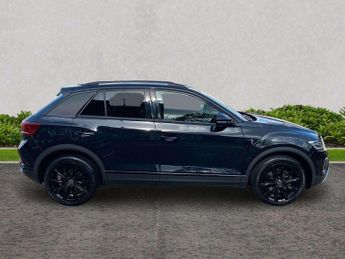 Volkswagen T-Roc 2.0 TSI 4MOTION Style 5dr DSG