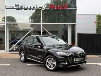 Audi Q5 50 TFSI e Quattro Sport 5dr S Tronic