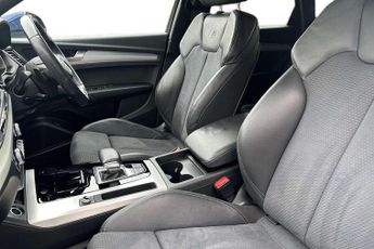 Audi Q5 45 TFSI Quattro S Line 5dr S Tronic