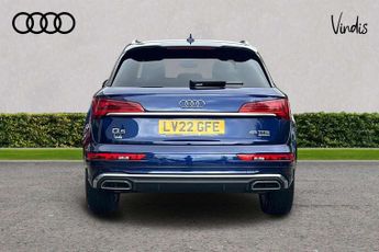 Audi Q5 45 TFSI Quattro S Line 5dr S Tronic