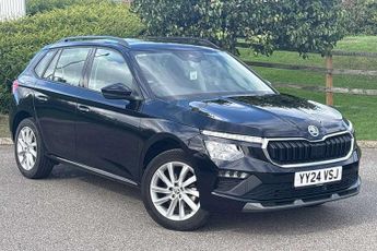 Skoda Kamiq 1.0 TSI SE 5dr