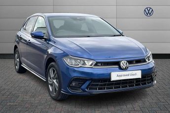 Volkswagen Polo 1.0 TSI 115 R-Line 5dr DSG