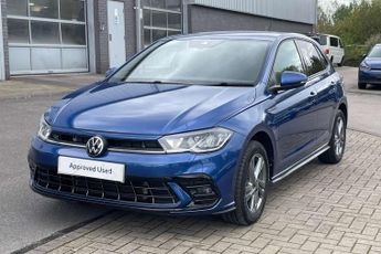 Volkswagen Polo 1.0 TSI 115 R-Line 5dr DSG