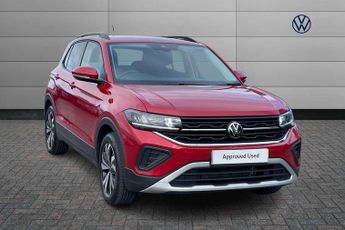 Volkswagen T-Cross 1.0 TSI Match 5dr