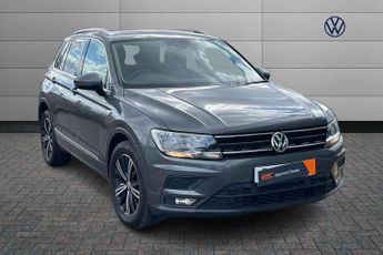 Volkswagen Tiguan 1.4 TSi 150 SE Nav 5dr