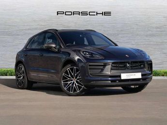Porsche Macan 5dr PDK