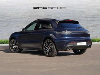 Porsche Macan 5dr PDK