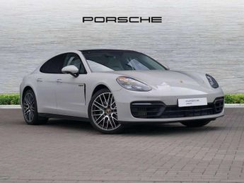 Porsche Panamera 2.9 V6 4 Platinum Edition E-Hybrid 5dr PDK
