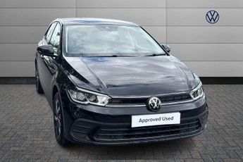 Volkswagen Polo 1.0 TSI Match 5dr