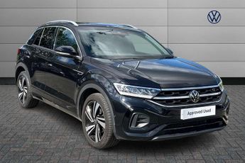 Volkswagen T-Roc 1.5 TSI R-Line 5dr DSG