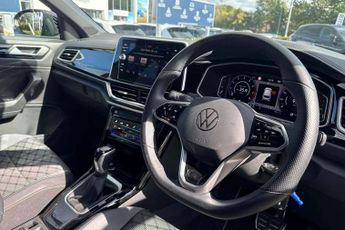 Volkswagen T-Roc 1.5 TSI R-Line 5dr DSG